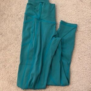 Til You Collapse Legging